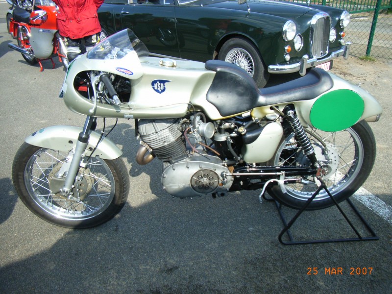 NSU 250 Max - Japanese style   3
