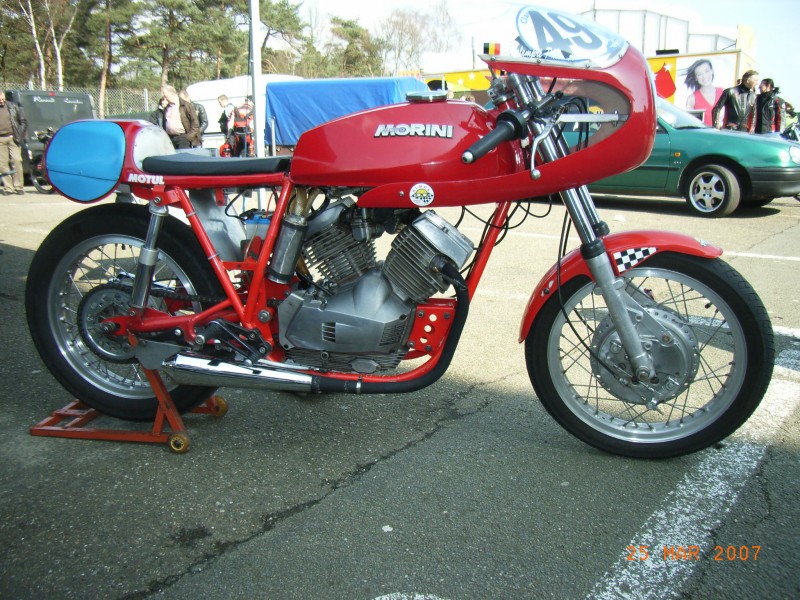 Moto Morini  3  1/2
