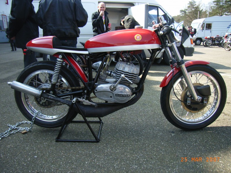 Montesa 250 two stroke
