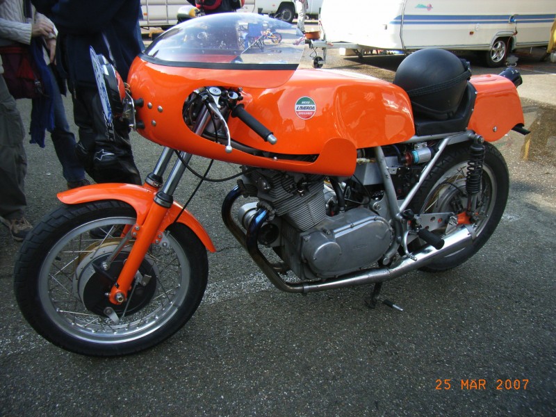 Laverda 750 SF
