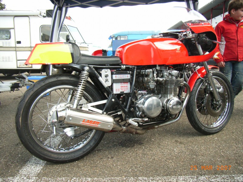 Honda 500 four  2
