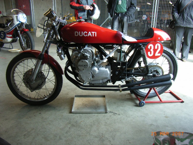 Ducati 125 4cyl - 1962    2
