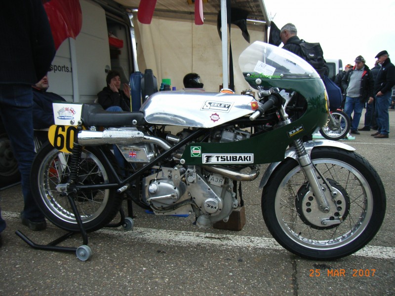 Seeley BSA 500  A3R
Diese Seeley BSA  würde zum verkauf angeboten
This Seeley BSA was offered for sale
