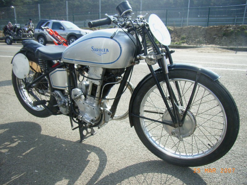 1930´s Sarolea
