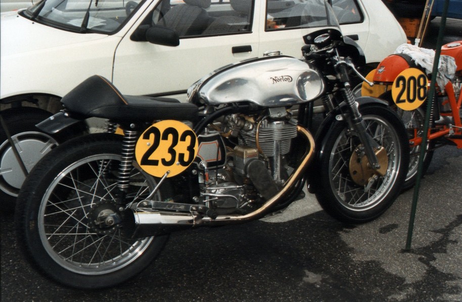 late fifties Manx
