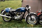 Bonnie late model - cafe racer style - Eenhoorn Rallly  1987.jpg