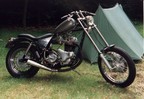 Commando 750 chopper   Int NOC rally88 Den Haag.jpg