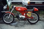 Motobi - 250 - 1960 - Zolder HGP  87.jpg