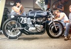 Triton 650 ( nl  Adrie De Ridder )  -  Zolder HGP 85.jpg