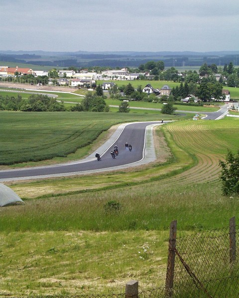 GtF in Schleiz 2005
