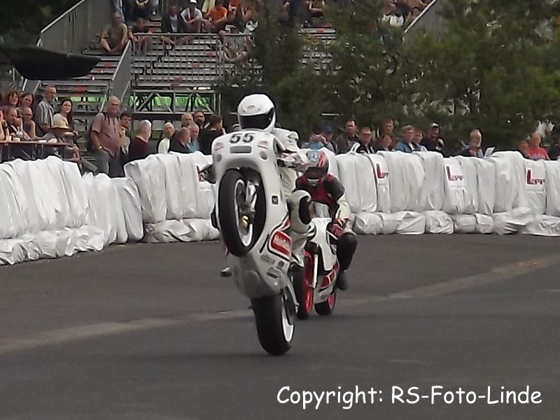 Schotten 2015
Mister Superbike - Peter Rubatto in Action
