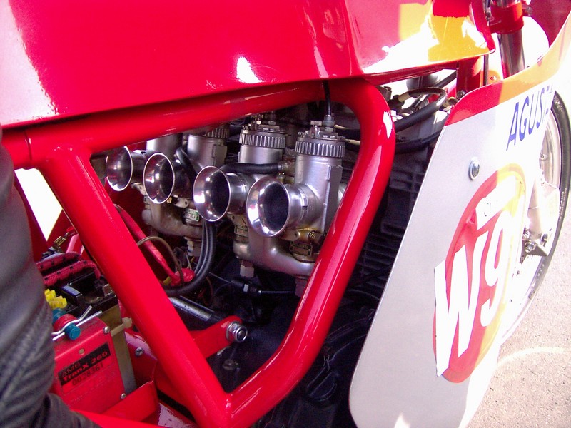 Kölner Kurs 2006
MV Agusta 350
