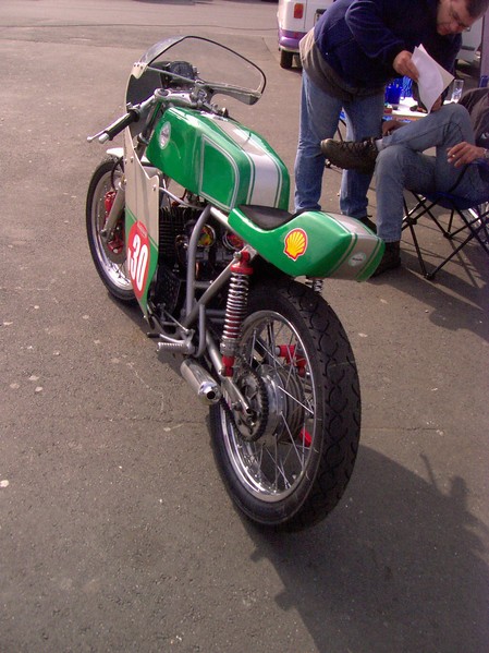 Kölner Kurs 2006
Benelli
