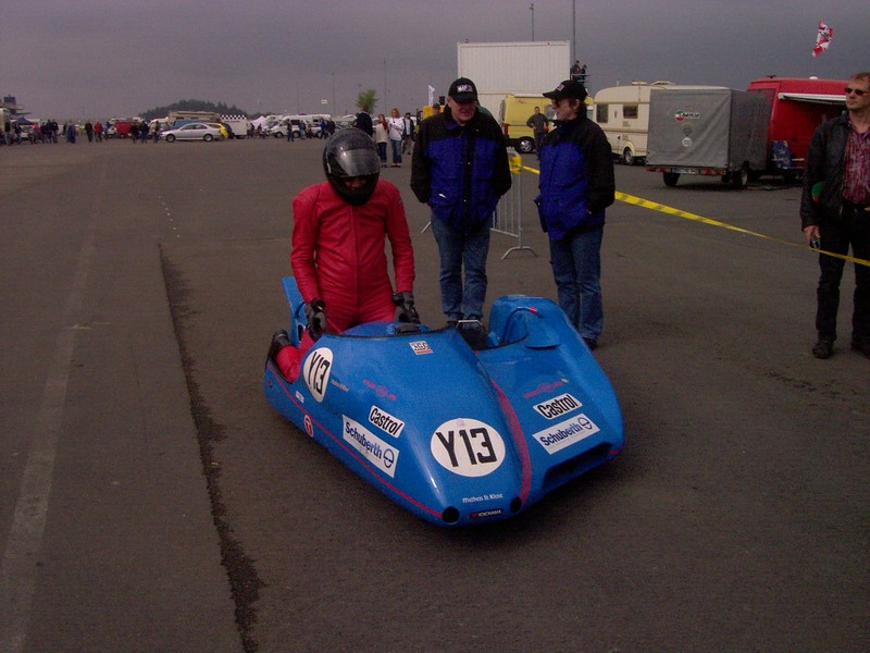 Kölner Kurs 2006
Karl Heinz Pauli, Dieter Koch
Busch EB 500

