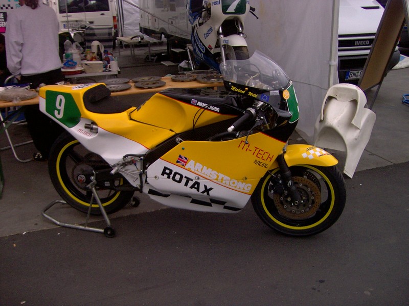 Kölner Kurs 2006
ROTAX

