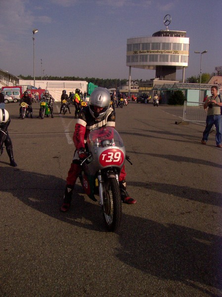 Hockenheim Classic 2006
Deutscher Meister 2006

