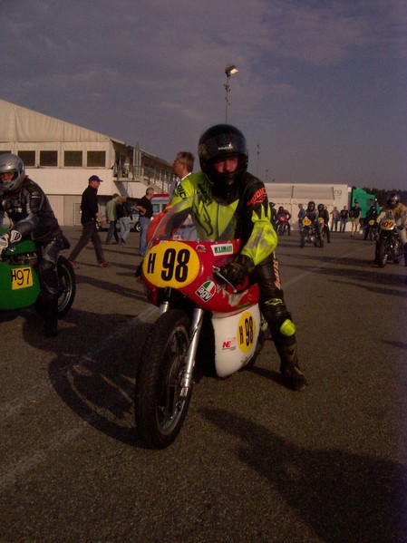 Hockenheim Classic 2006
