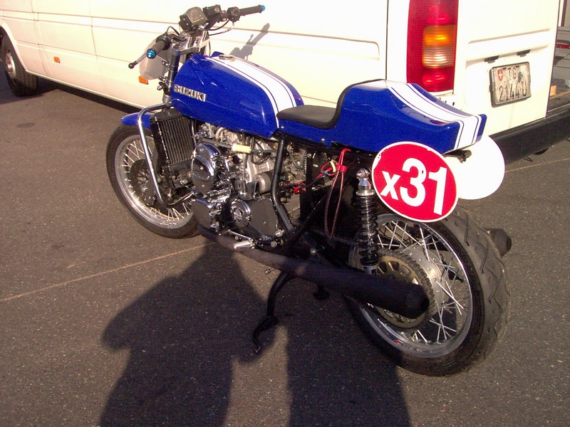 Hockenheim Classic 2006
Wankel
