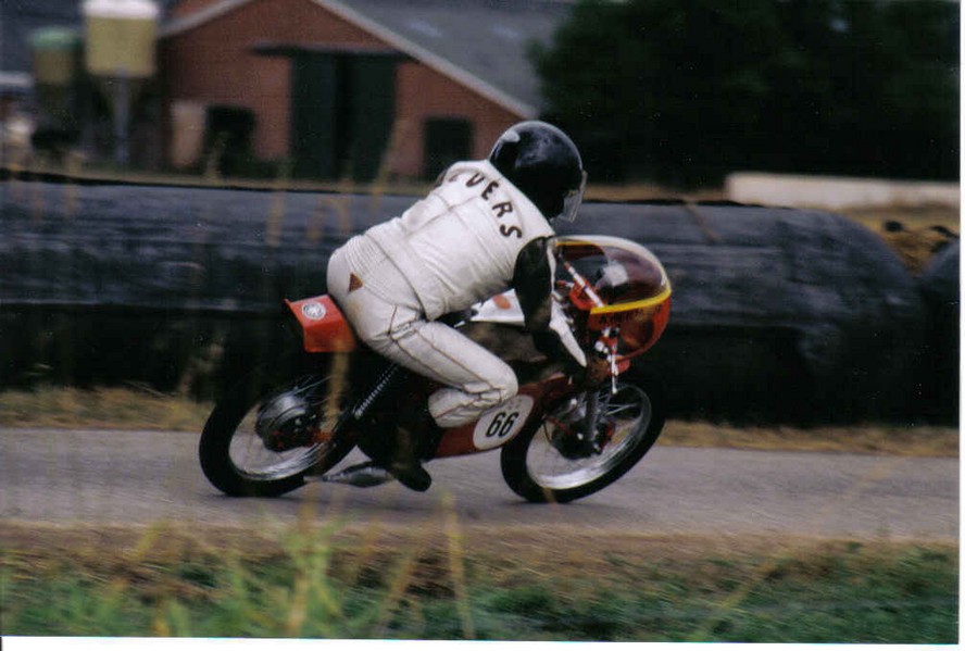 50 cc Kreidler RS Drehschiebereinlass 6 Gang Saasfeld NL 2003
