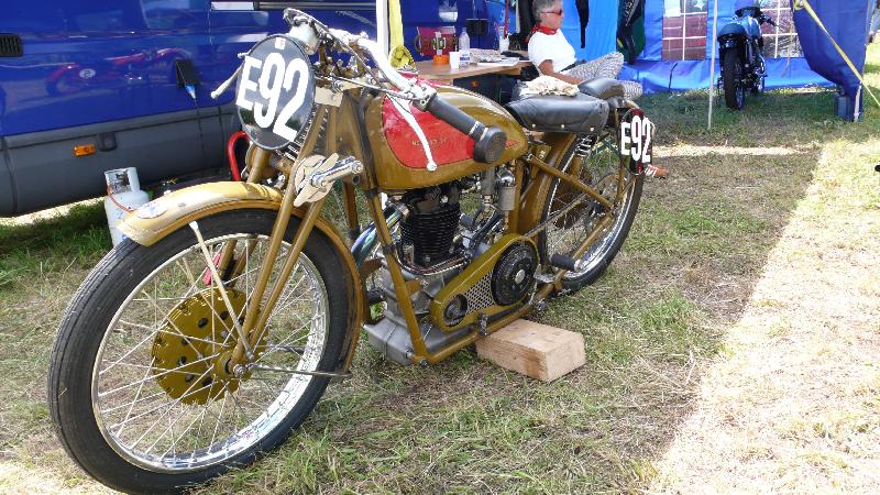 Motosaccoche 500ccm von Urs Ziegler
