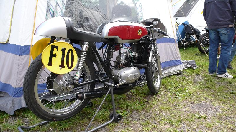 Bultaco 125, Bj.1964 - Reinhard Müller

