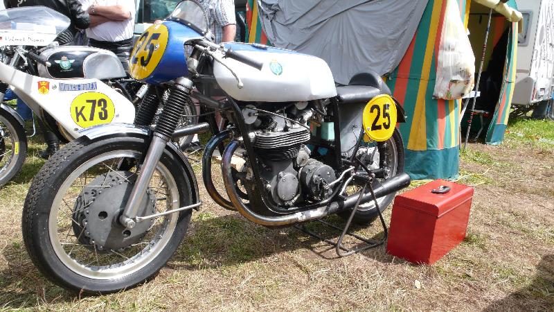 500ccm Horex von Reinhard Jutzi
