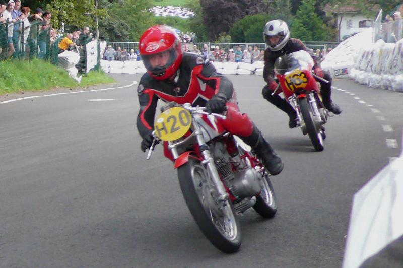 Thomas Hardt, Gerd Schulten, Ducati 250
