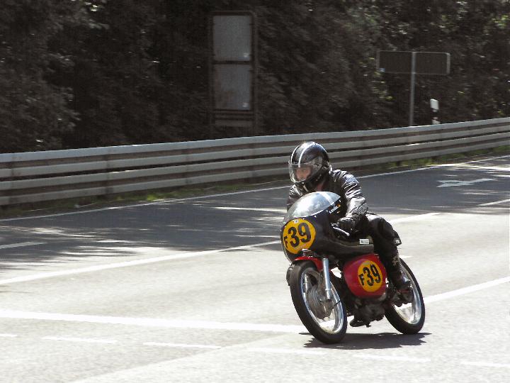 Schotten 2006
Ralph Schöbel - Motobi 175ccm
