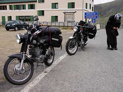 Italien 05
Schlüsselwörter: MZ TS