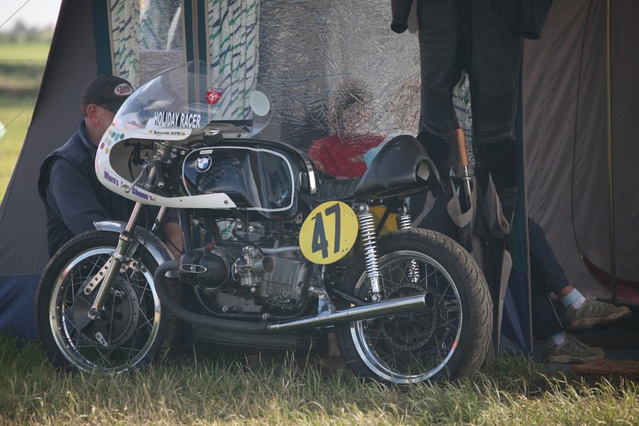 Larry Devlin`s Butenuth BMW
