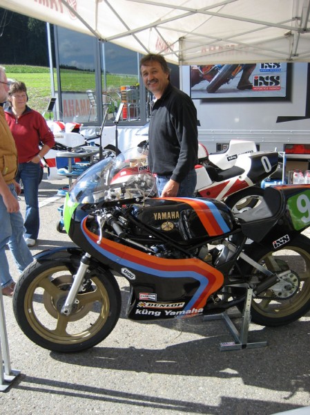 SWISS YAMAHA CLASSIK TEAM
