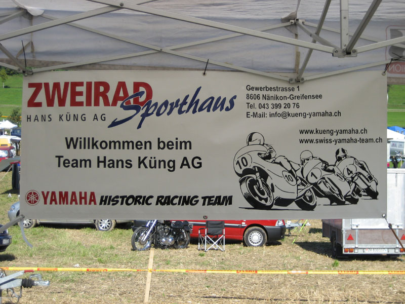 SWISS YAMAHA CLASSIK TEAM
