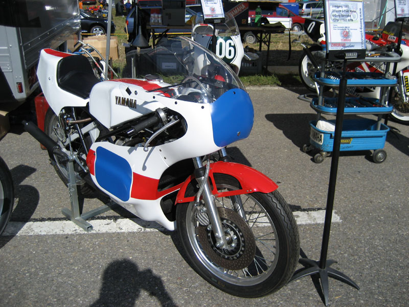 SWISS YAMAHA CLASSIK TEAM
