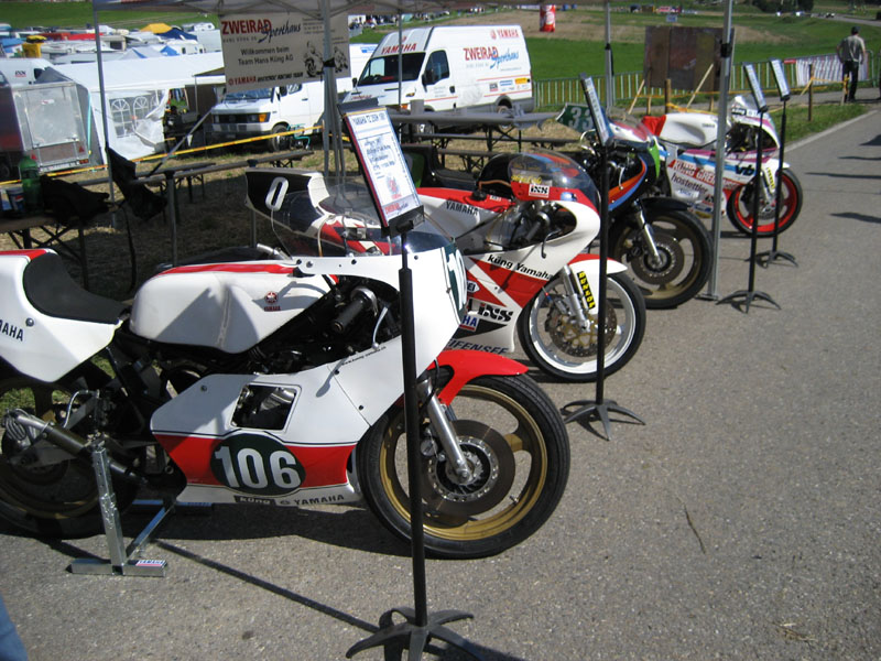 SWISS YAMAHA CLASSIK TEAM
