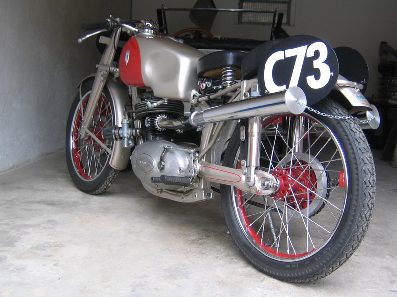 Kutil DKW NZ 350
