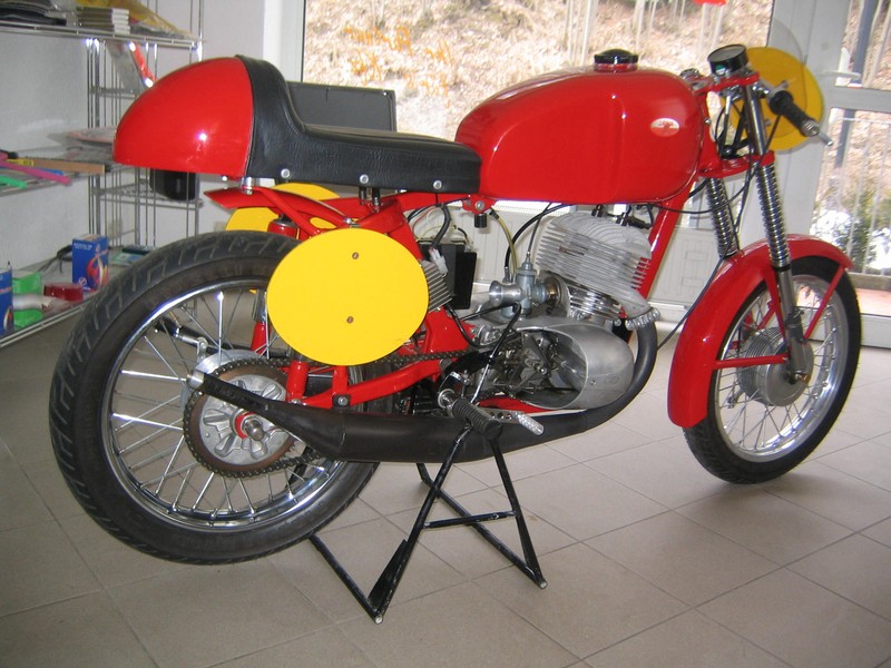 Jawa 350 Eigenbau Classic
