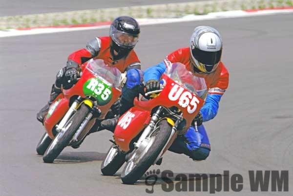 U65 Thomas Schulze, R35 Andre Simon, Nürburgring,man war das ´ne geile Hatz.

