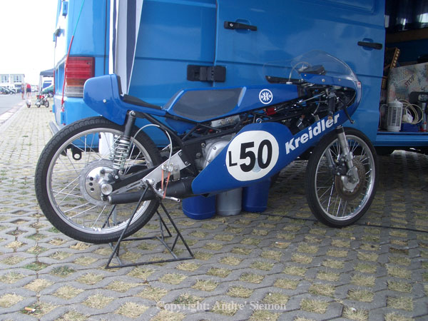 VFV-Oschersleben
Kreidler, Matthias Schulze, 50ccm, Bj.´78
