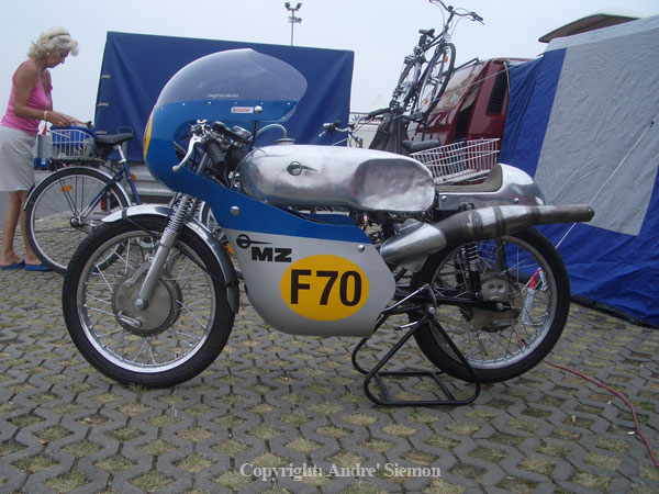 VFV-Oschersleben
MZ 125, Siegfried Merkel, Bj.´63
