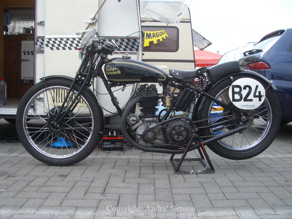 VFV-Oschersleben
Rudge 500, Bj.´29, Harald Fiedler
