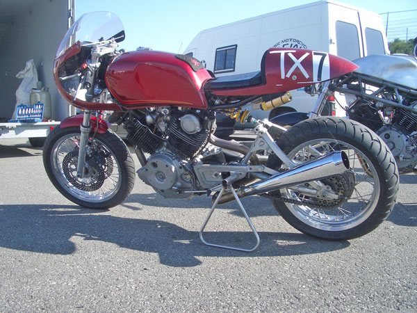 Einstellfahrten Oschersleben 2007
