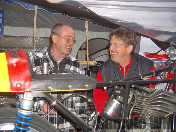 Bremerhaven Fischereihafenrennen 2007
