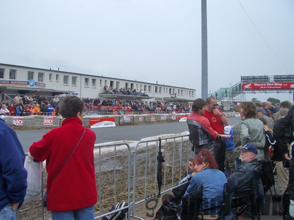 Bremerhaven Fischereihafenrennen 2007
Trotz schlechtem Wetter eine toll besuchte Veranstaltung.
