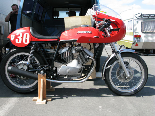 Moto Morini 3 1/2 Sport
