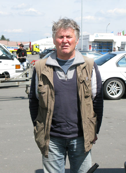 Werner Pedack
