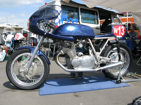 Laverda SF1
