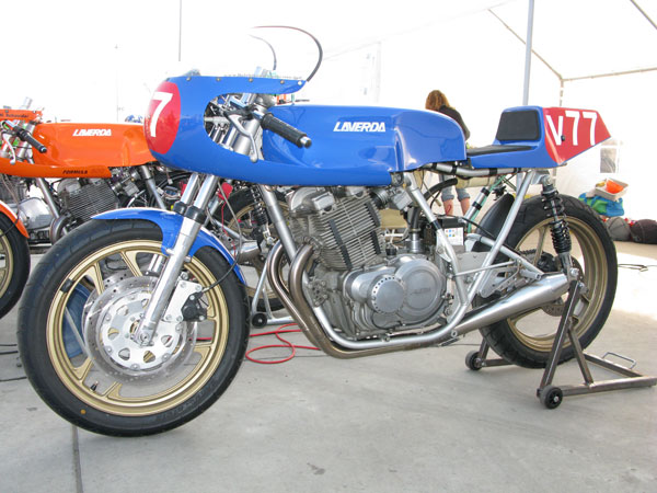 Laverda Formula
