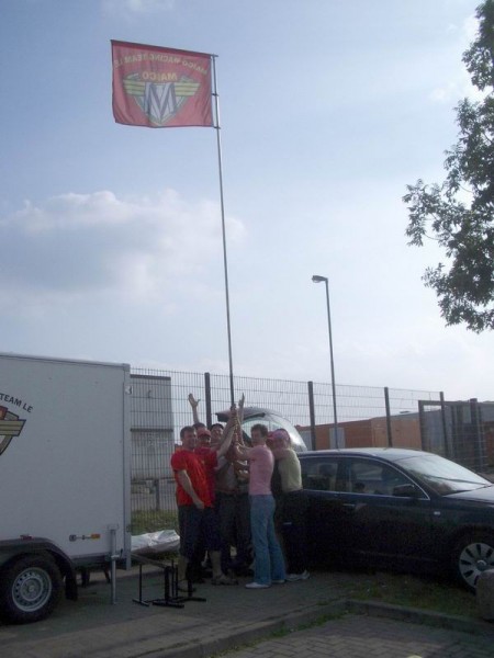 Historic Leipzig
Weitere Bilder vom Maico Racing Team LE in der User Galerie.
