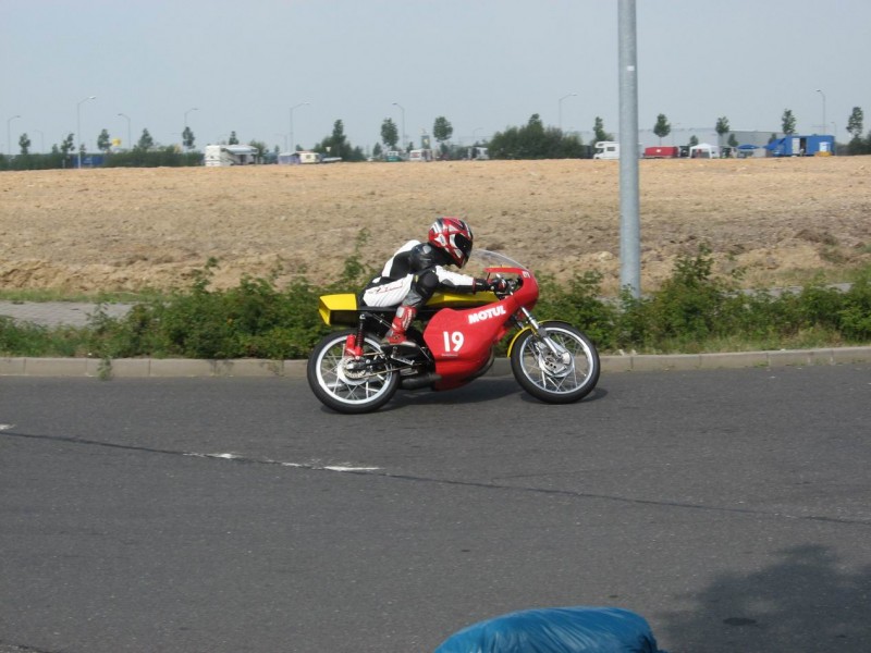 Historic Leipzig
Maico MD 250, Tommi Körner
