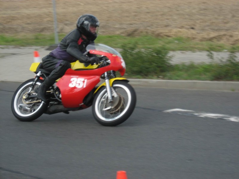 Historic Leipzig
Maico MD250, Wolfgang Siemon
